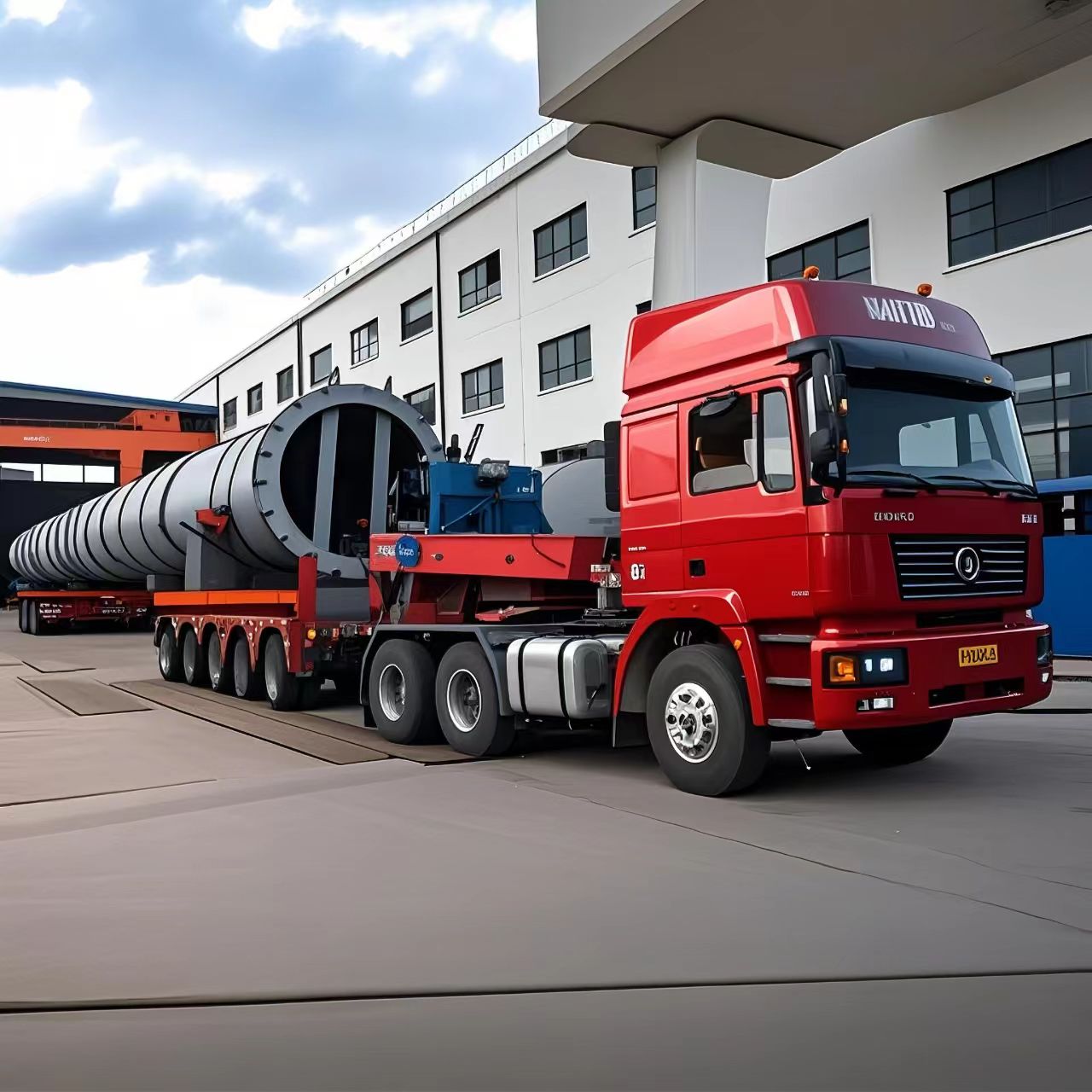 津南区到香港大件物流运输公司