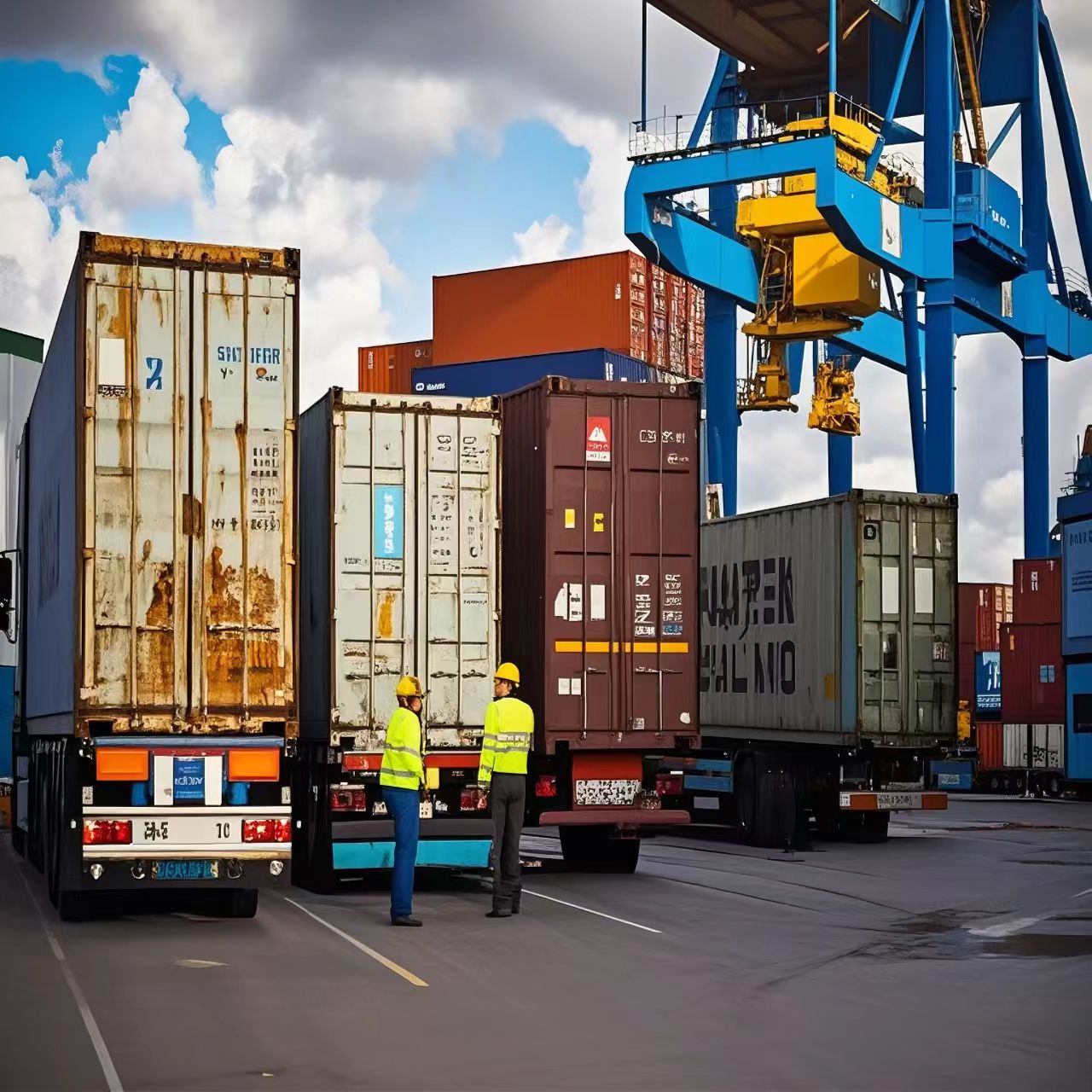 津南区到港澳台零担货运