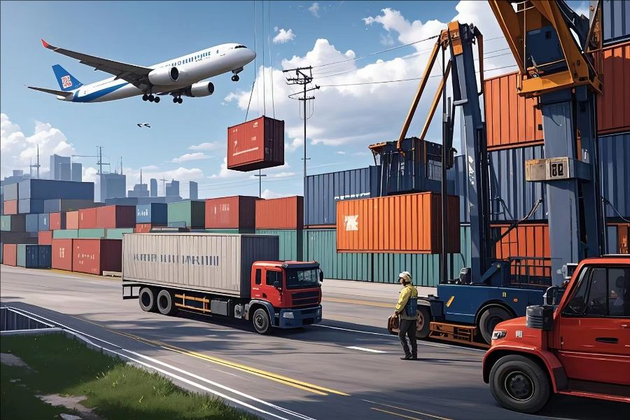 津南区到澳门直达物流