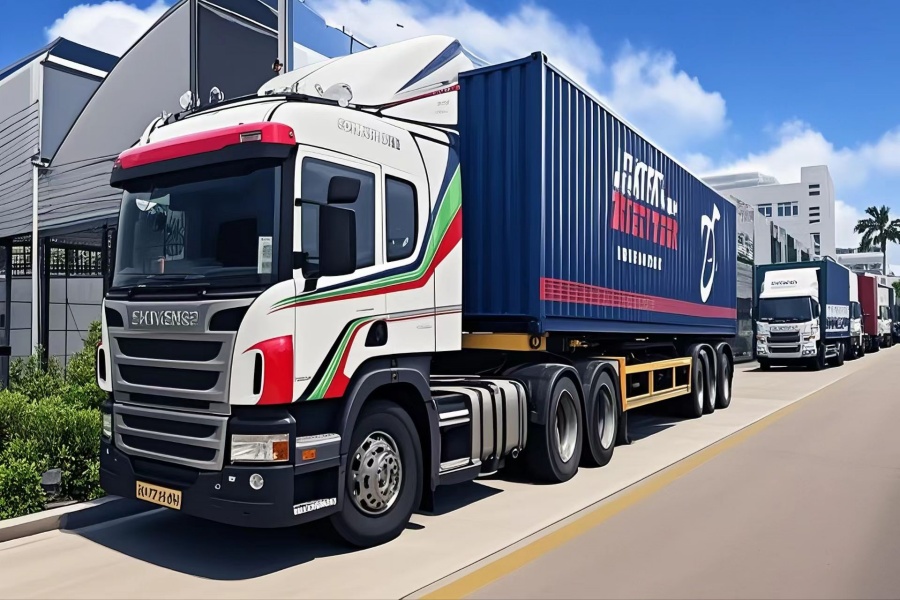 津南区直达到香港物流专线